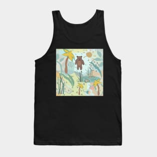 Bear Tank Top